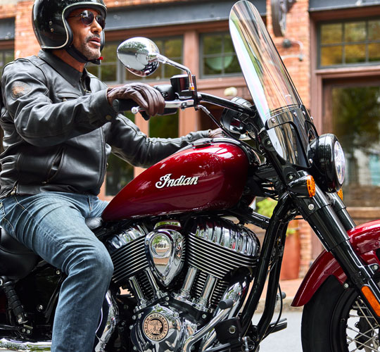 Wähle deinen Fahrstil